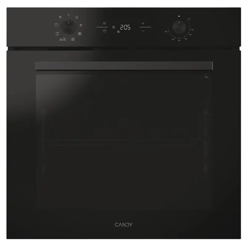 Cuptor Electric Candy CA6 NP3T3HTB, Negru