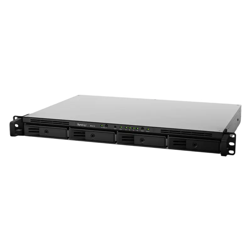 Extensie NAS SYNOLOGY RX415, Argintiu