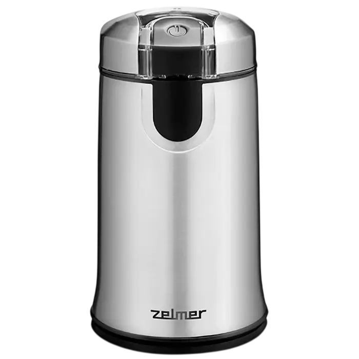 Râșniță de cafea Zelmer ZCG7425, Oțel inoxidabil