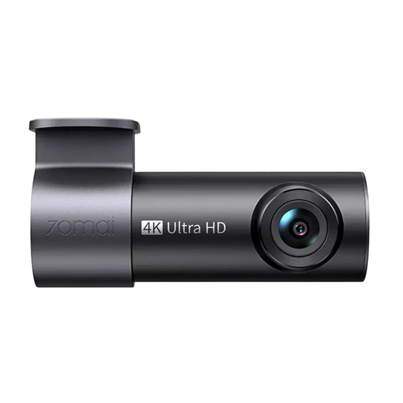Cameră DVR frontală 70mai M310 Plus 4K, Negru