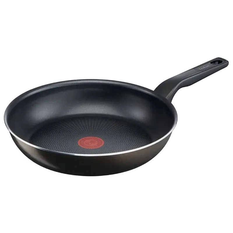 Tigaie Tefal C3840653, 28cm, Negru