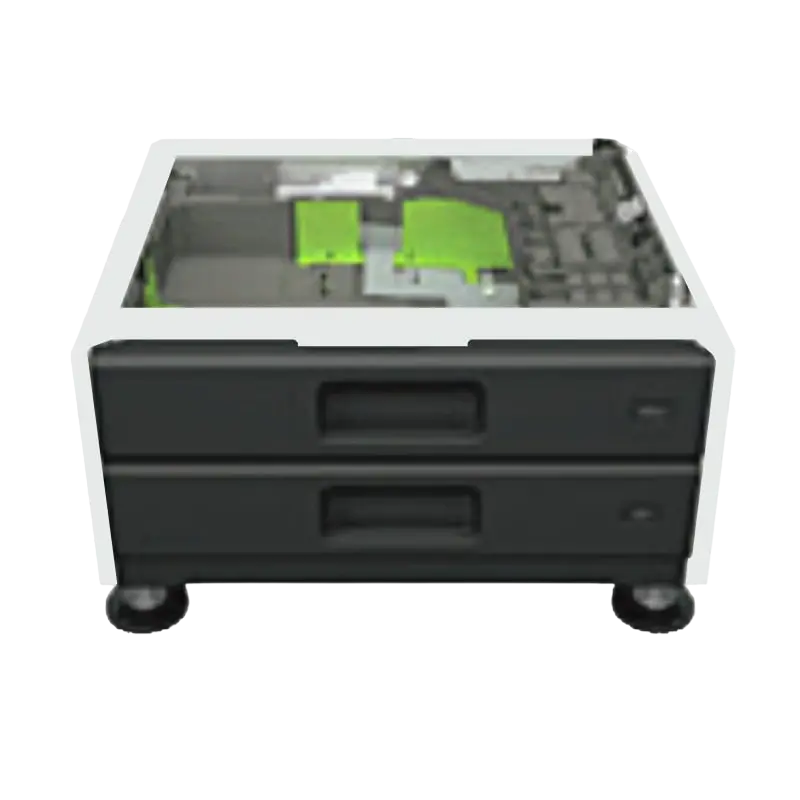 Modul de alimentare cu casete Sharp BP-DE10, 2 tăvi