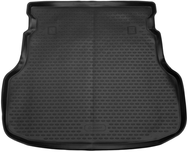 TOYOTA Avensis, 2003-2009, Estate. Covoras din poliuretan pentru portbagaj.