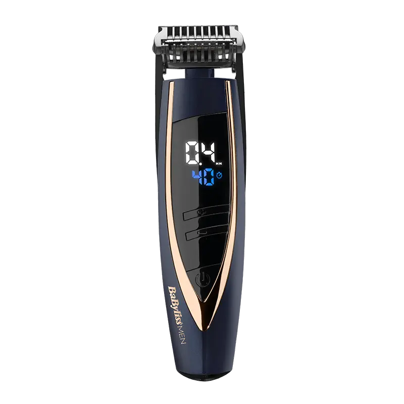 Trimmer pentru bărbați BaByliss E879E, Albastru
