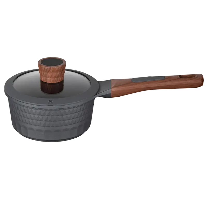 Căuș RESTO 93500, 1,6L, 16cm, Negru