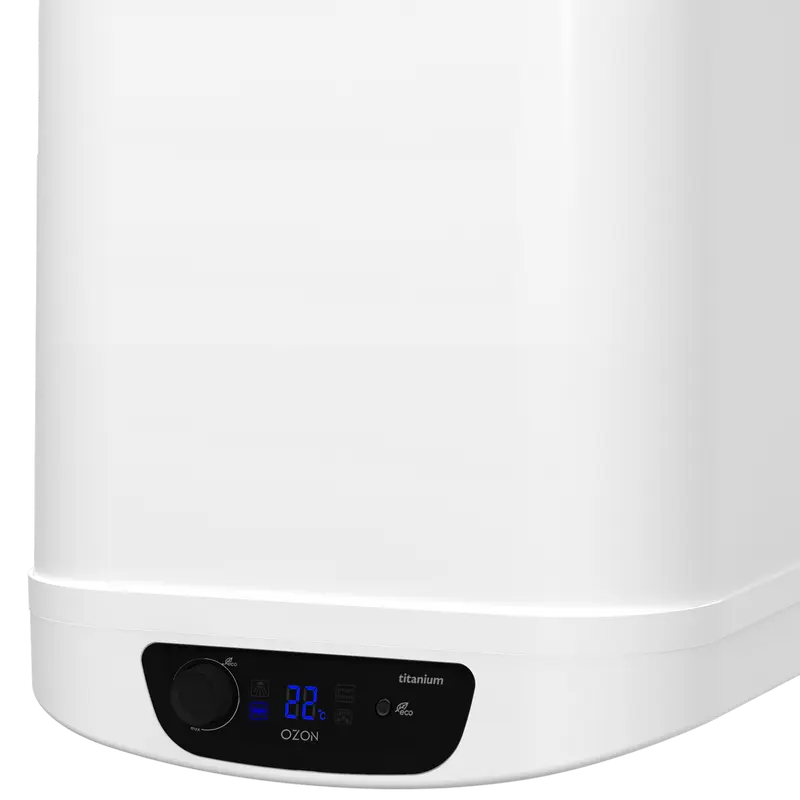 Boiler Electric OZON OZ80SQ20D, 80L, Alb