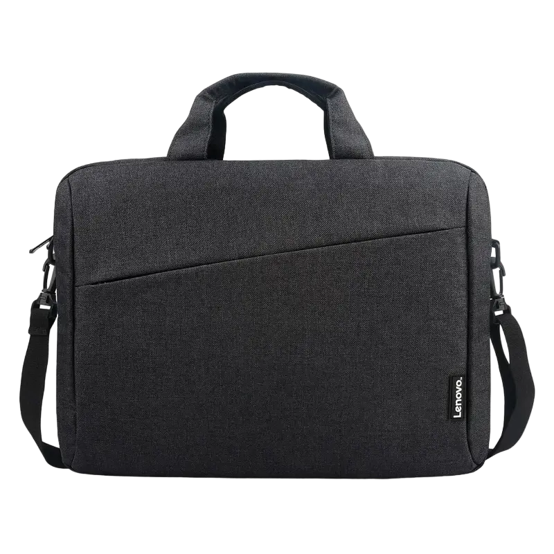 Geantă pentru Laptop Lenovo T210, 15.6", Poliester, Negru
