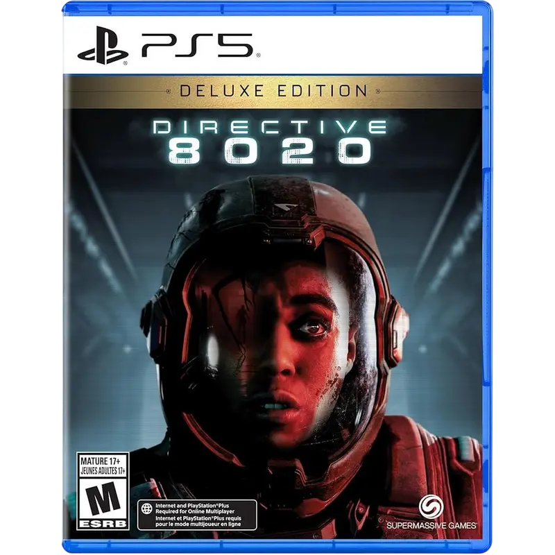 Supermassive Games Directive 8020 - Deluxe Edition, Strategie, PlayStation 5, Disc