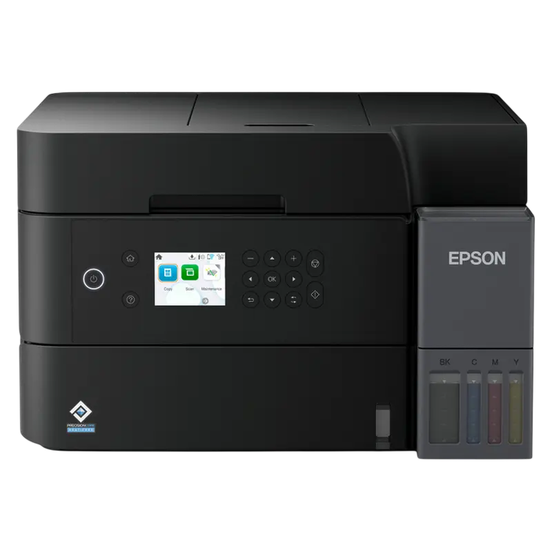 MFP Epson EcoTank L6370, Negru
