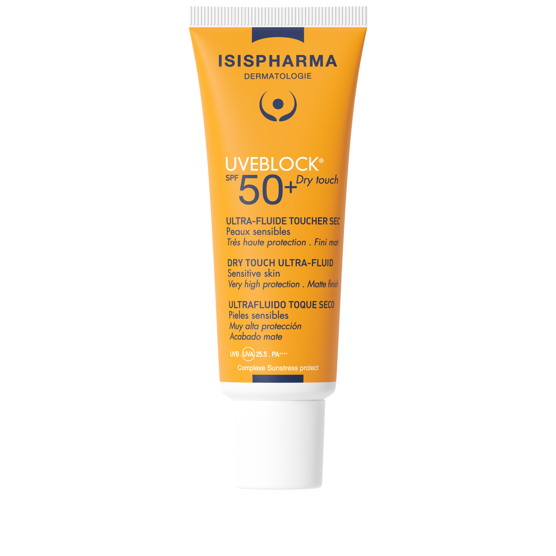 Uveblock Dry Touch SPF50 40ml
