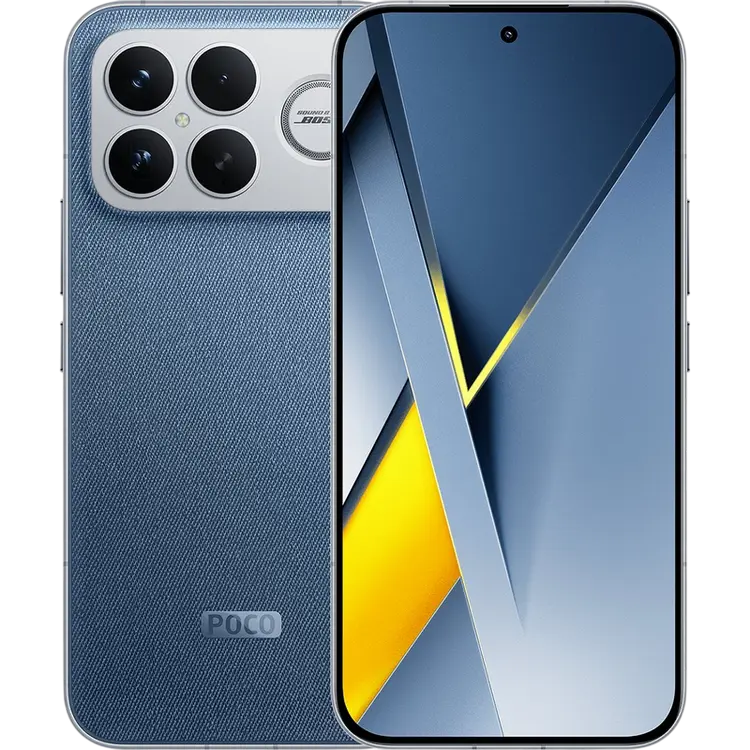 Smartphone Xiaomi Poco F8 Ultra, 16GB/512GB