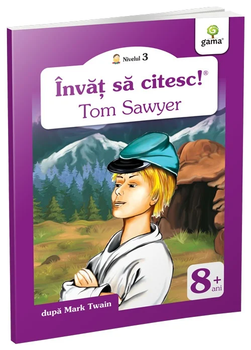 Aventurile lui Tom Sawyer/ ISC.III