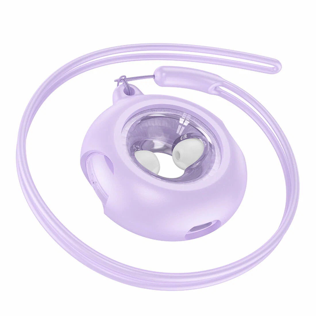 Căști Wireless Hoco EW71 TWS (Bluetooth 5.3) — Purple (Violet)