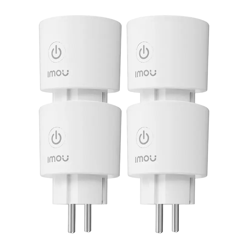 IMOU Smart Plug CE2P 4-pack (Matter), White