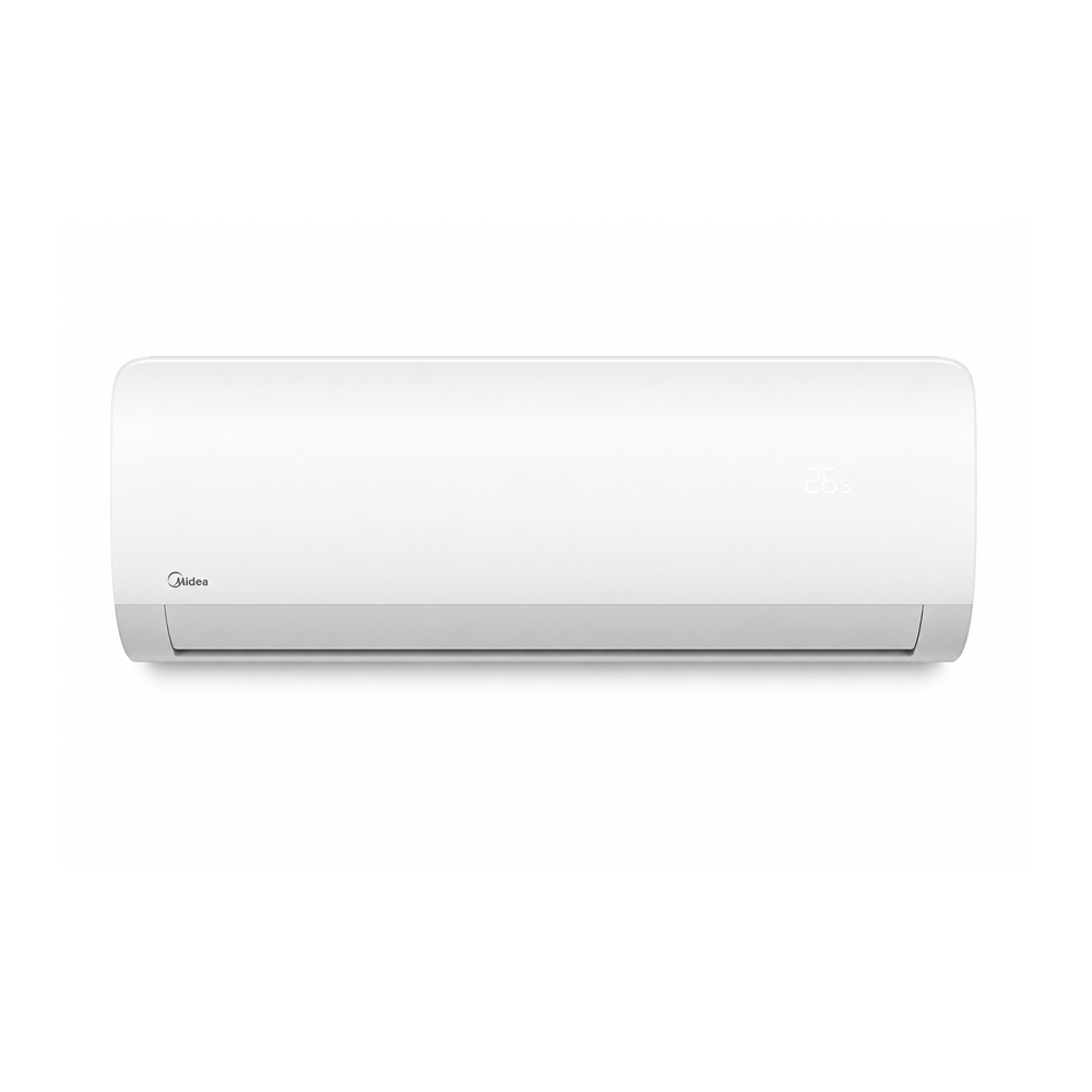 Aparat de aer condiționat cu inverter Midea Extreme Save, 24k BTU, MSAGDU-24HRFN8-QRD0GW, Wi-Fi, A+++