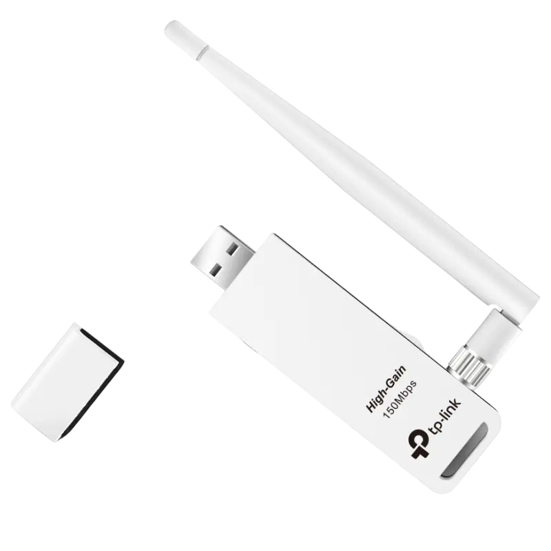 Adapter USB  TP-LINK TL-WN722N