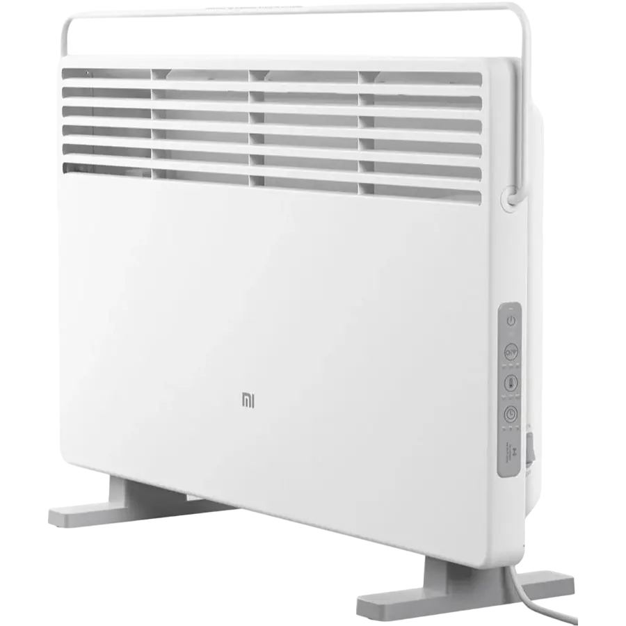 Convector Xiaomi Smart Space Heater S, 2200W, Alb