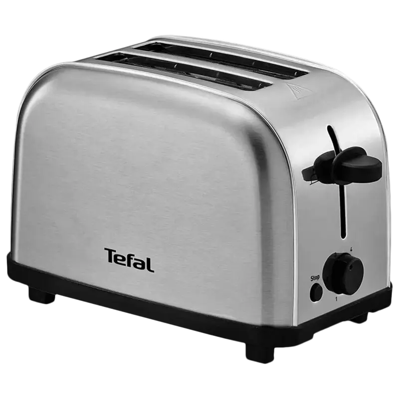 Toaster Tefal Ultra Mini, Oțel inoxidabil