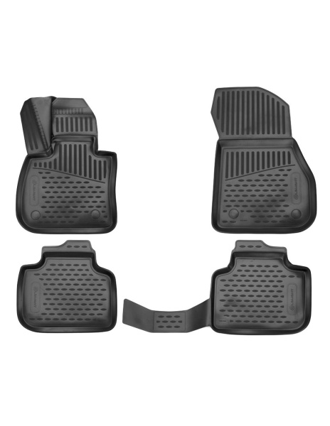 BMW X1 F48, 2015-2022. Covorase din poliuretan pentru interior.
