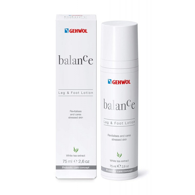 BALANCE LEG&FOOT LOȚIUNE PROBIOTICĂ 75 ML