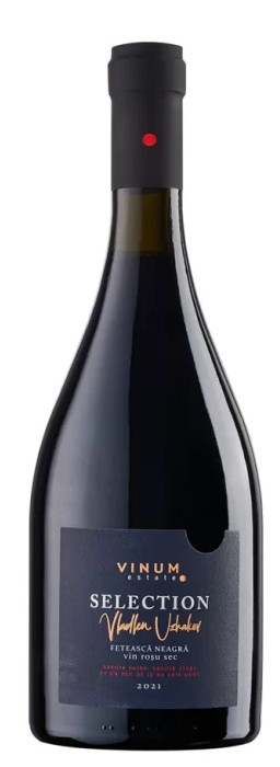 Vinum SELECTION Vladlen Uzhakov Feteasca Neagra