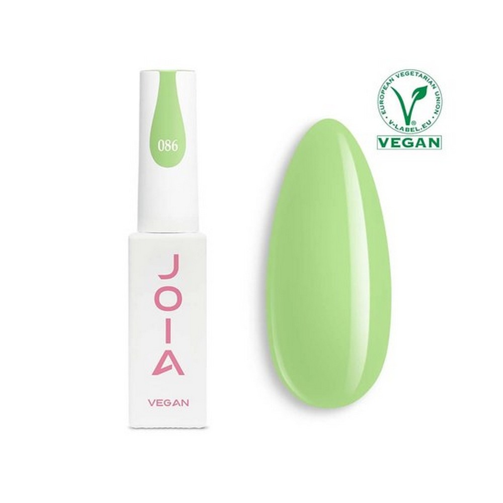 Ojă semipermanentă pentru unghii JOIA vegan 086, 6 ml