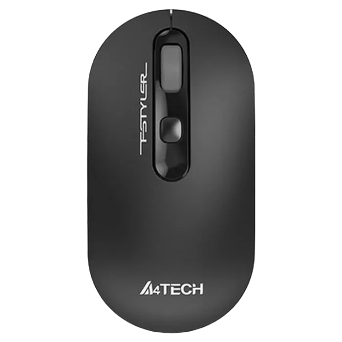 Mouse Wireless A4Tech FG20, Gri