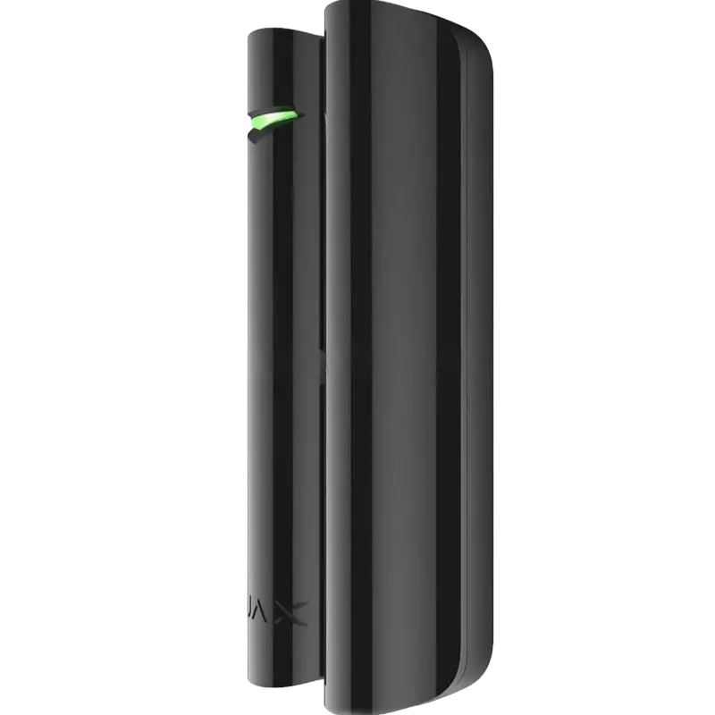 Detector de deschidere Ajax DoorProtect, Negru