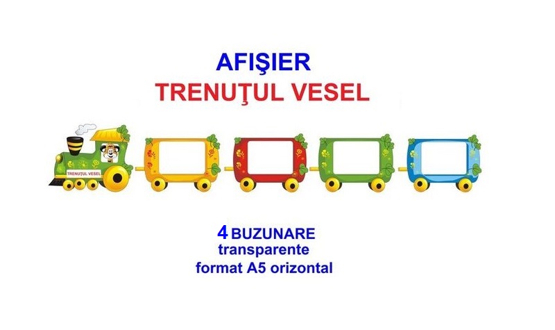 D22-1 TRENUŢUL VESEL