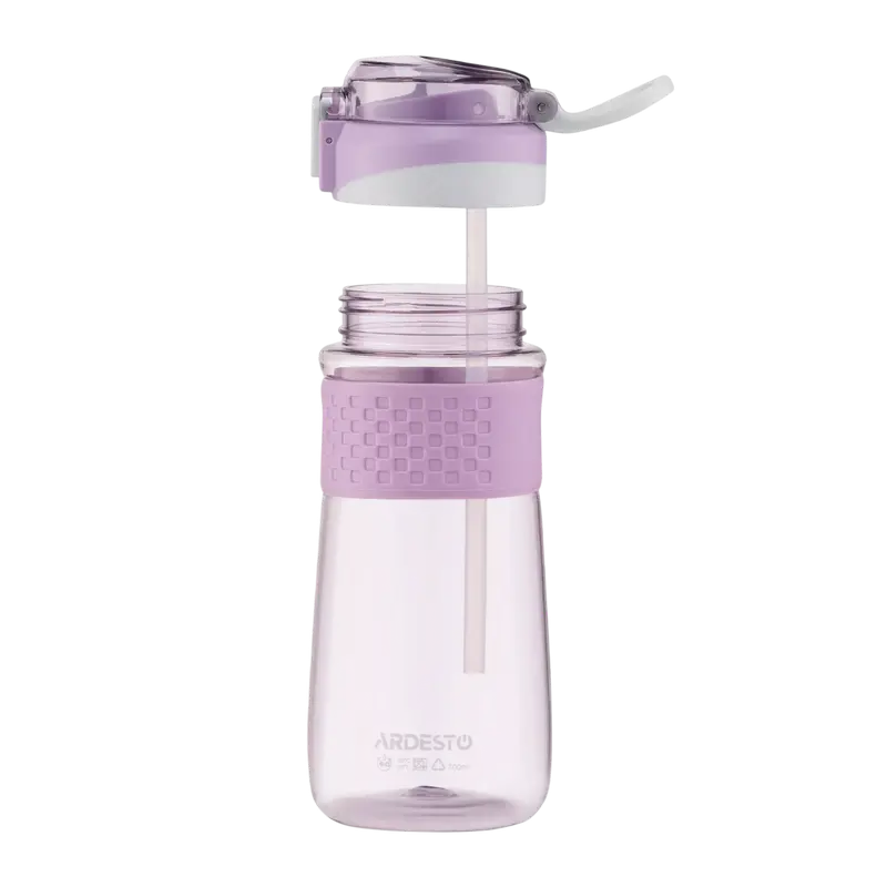 Sticlă pentru apă Ardesto AR2270PV, Violet