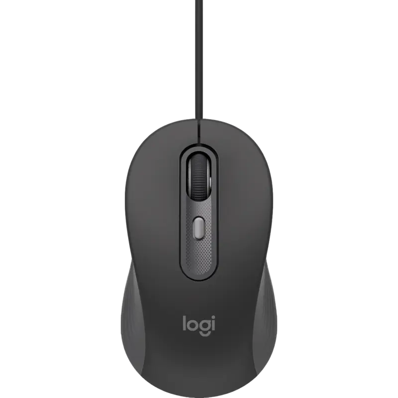 Mouse Logitech M520, Grafit