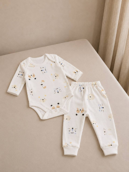 Body pentru nou-născuți cu pantaloni, Turcia