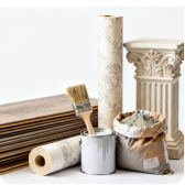 Materiale de finisare