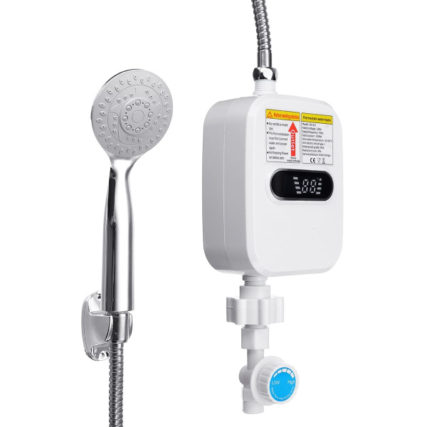 Încălzitorul instant de apă pentru duș RX-021 (3500W)