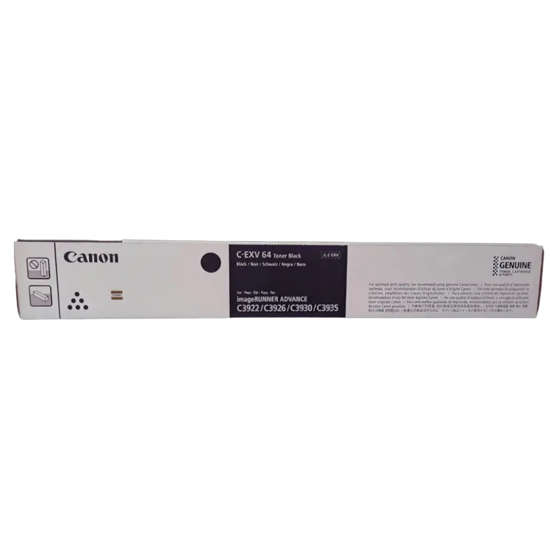 Toner Canon C-EXV 64, 1kg, Negru