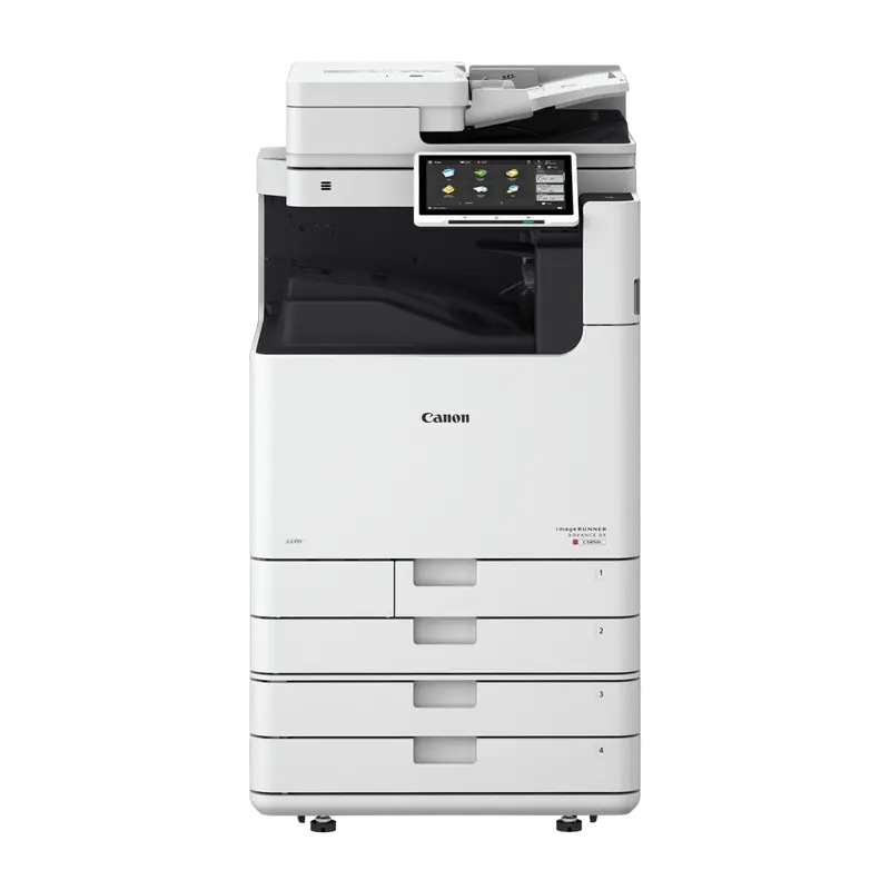 MFP Canon imageRUNNER ADVANCE DX C5850i, A3, Alb