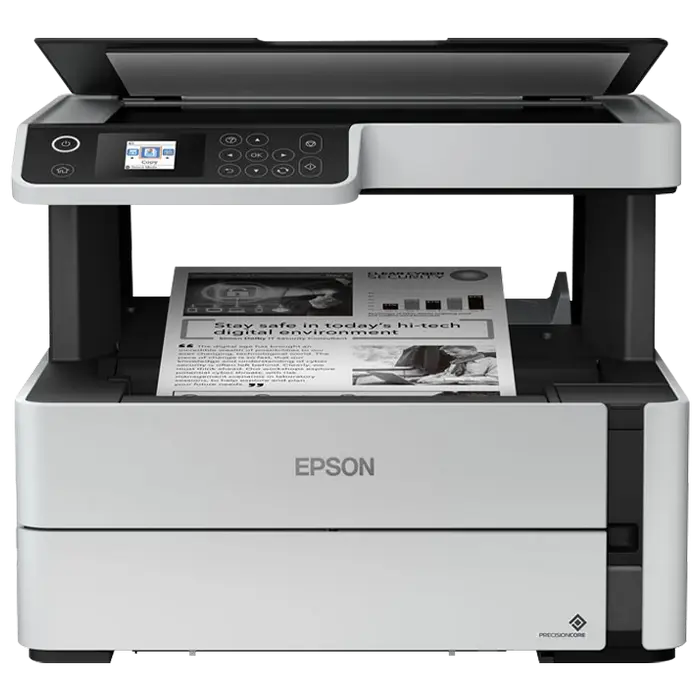Multifunctional Inkjet Epson M2170, Gri
