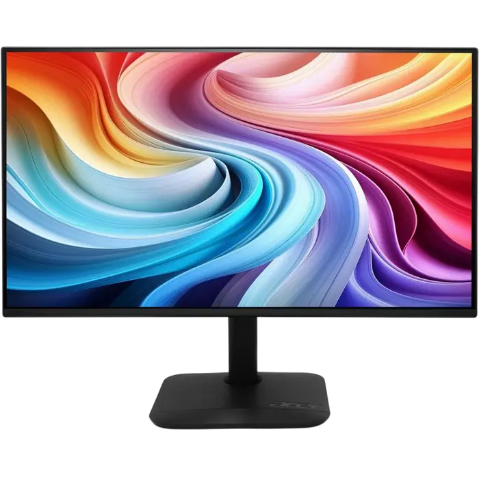 27" Monitor Acer KA272GBIP, IPS 1920x1080 FHD, Negru