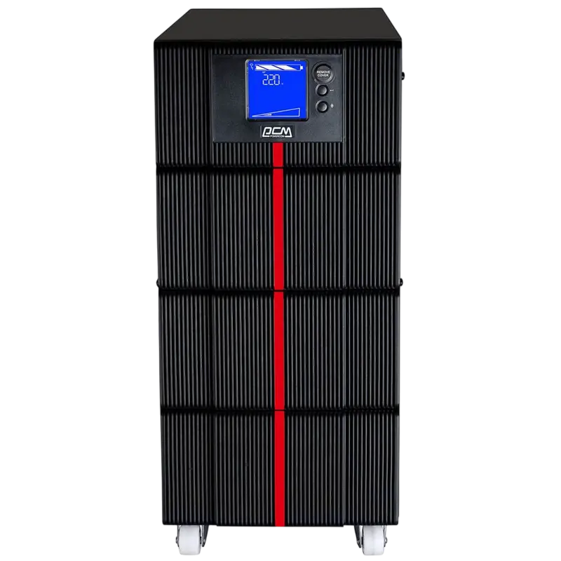Sursă de alimentare neîntreruptibilă PCM MAC-10K, Online, 10000VA, Turn/Montare pe rafturi