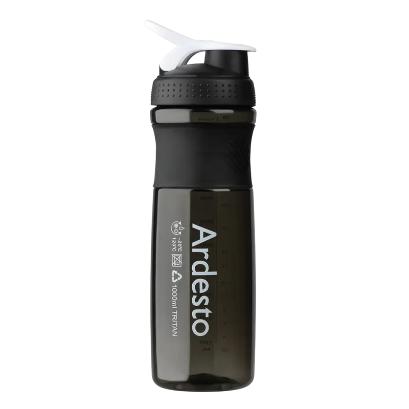 Sticla de apa Ardesto AR2204TB, Negru