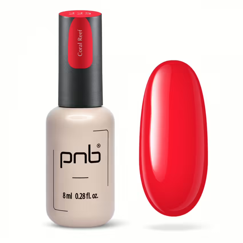 oja semipermanentă PNB 225, 8ml
