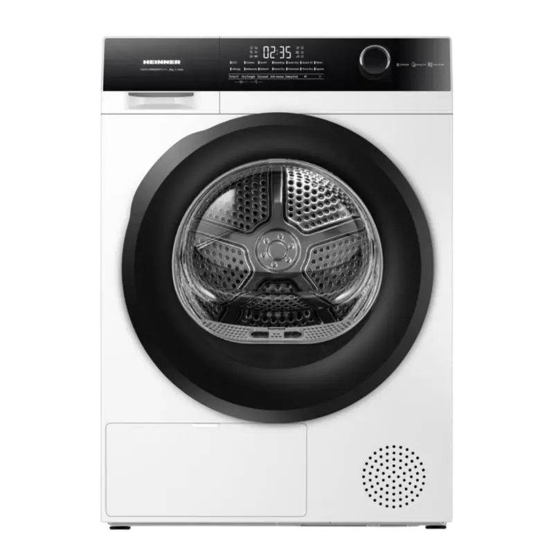 Uscător de rufe Heinner HHPD-HMK80IVFC+++, 8kg, Alb