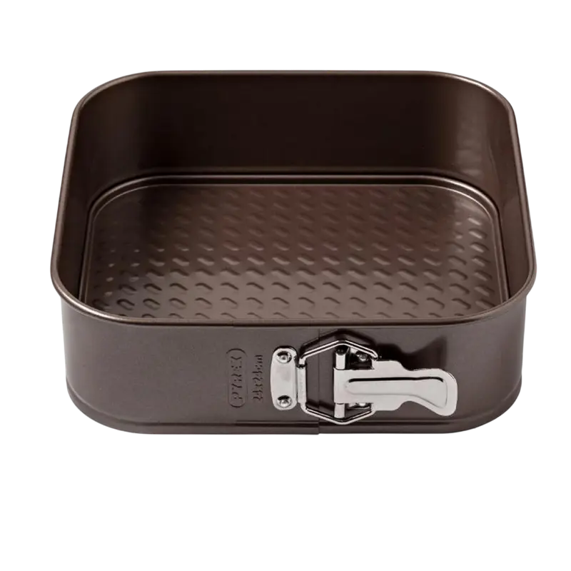 Tava de copt Pyrex AS24BS0, Maro