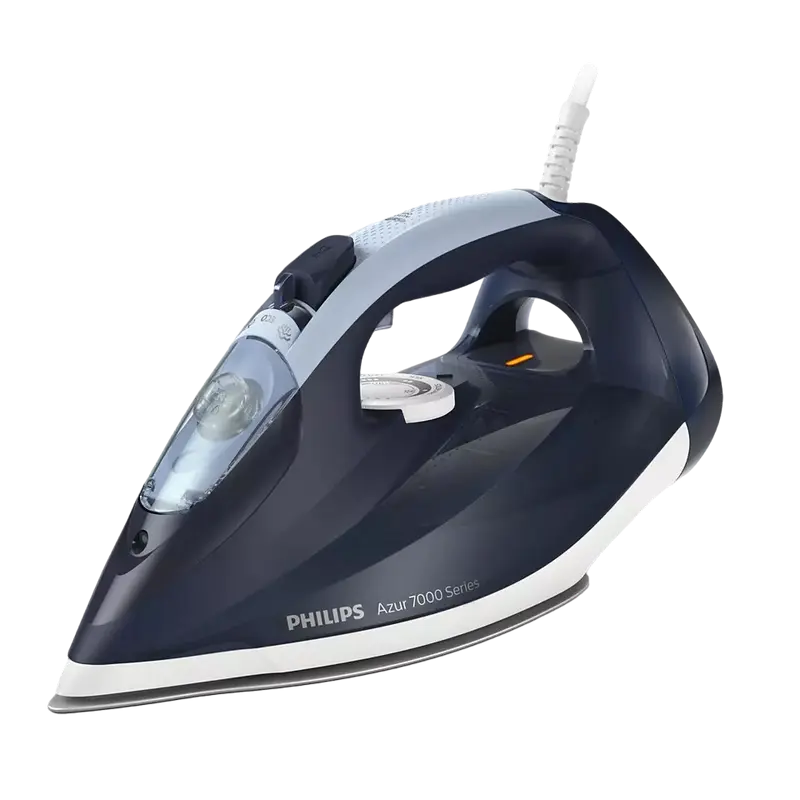 Fier de călcat Philips DST7030/20, 2800W, Albastru-închis