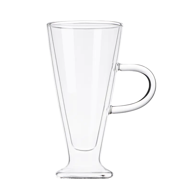 Set de pahare Ardesto AR2623GH, 230 ml, 2 bucs, Transparent