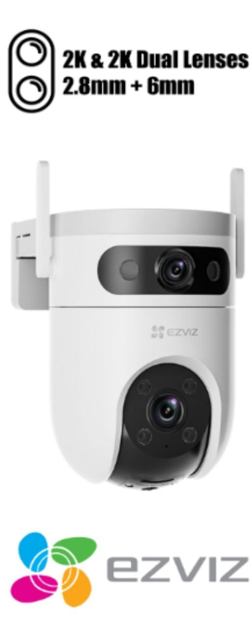Camera CS-H9c-R100-8H33WKFL (H9C 2K)