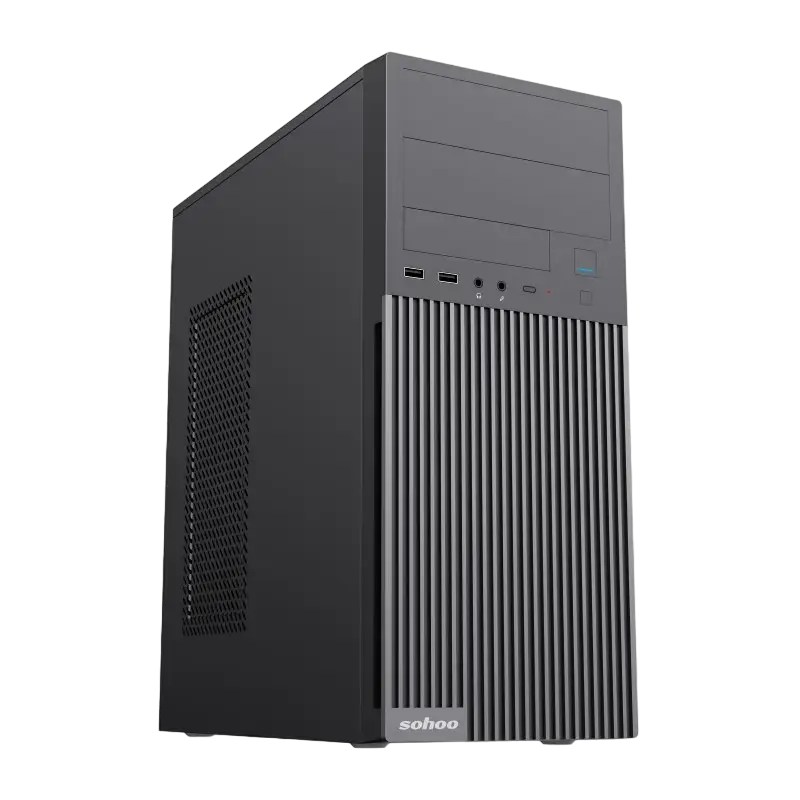 Navigator  PC11511 // Office / PC Ryzen 5 5600GT A520M 8GB 256GB 500W