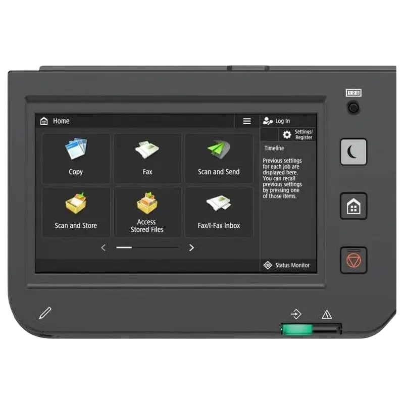 MFP Canon imageRUNNER C3326i, A3, Alb