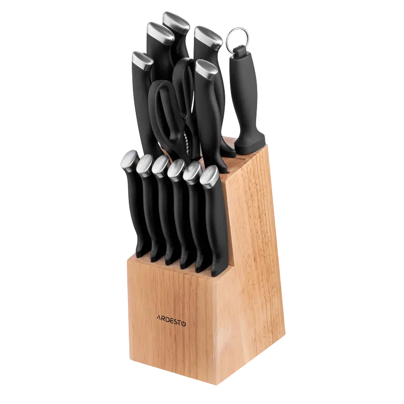 Knife Set Ardesto AR2114SW