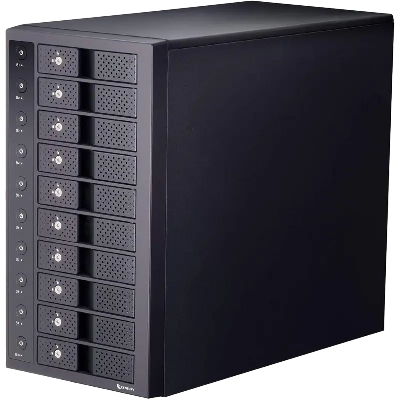 Carcasă externă Century CRST1035U32CIS